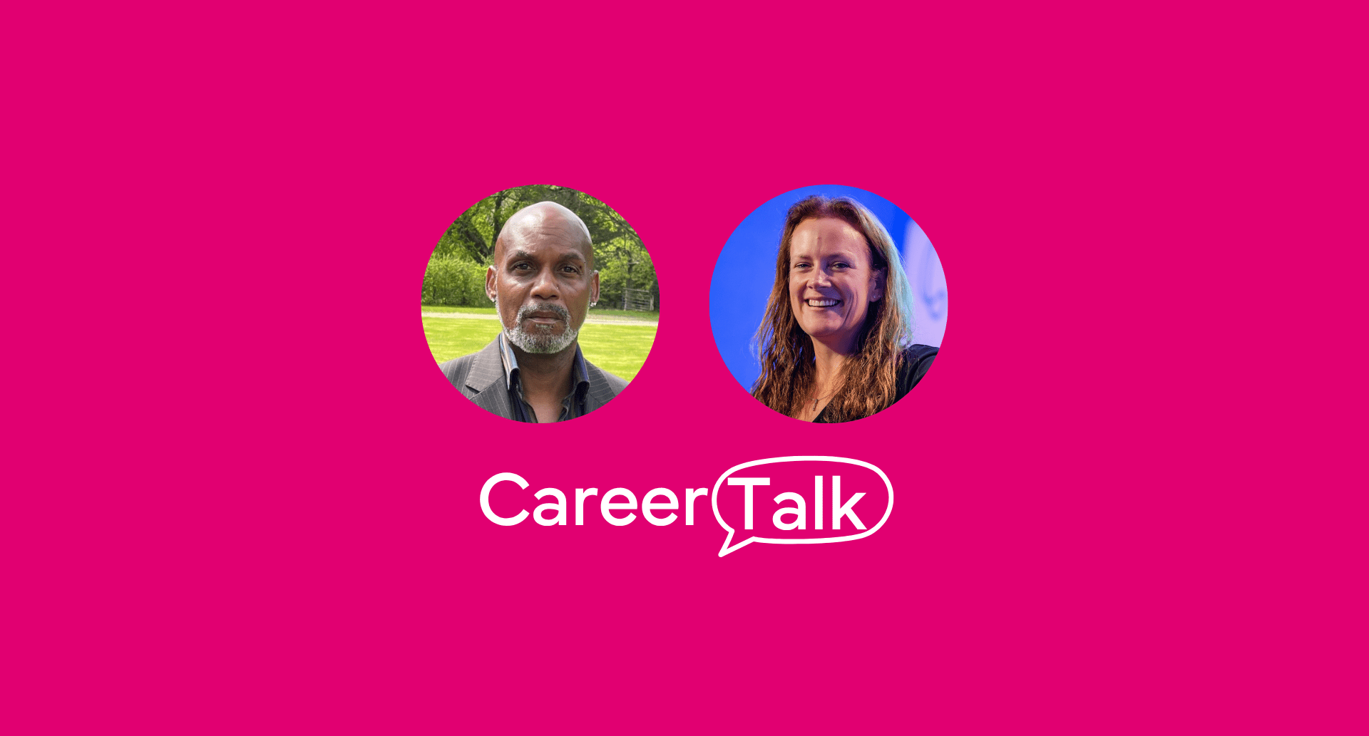 CareerTalk with Victor Chambers