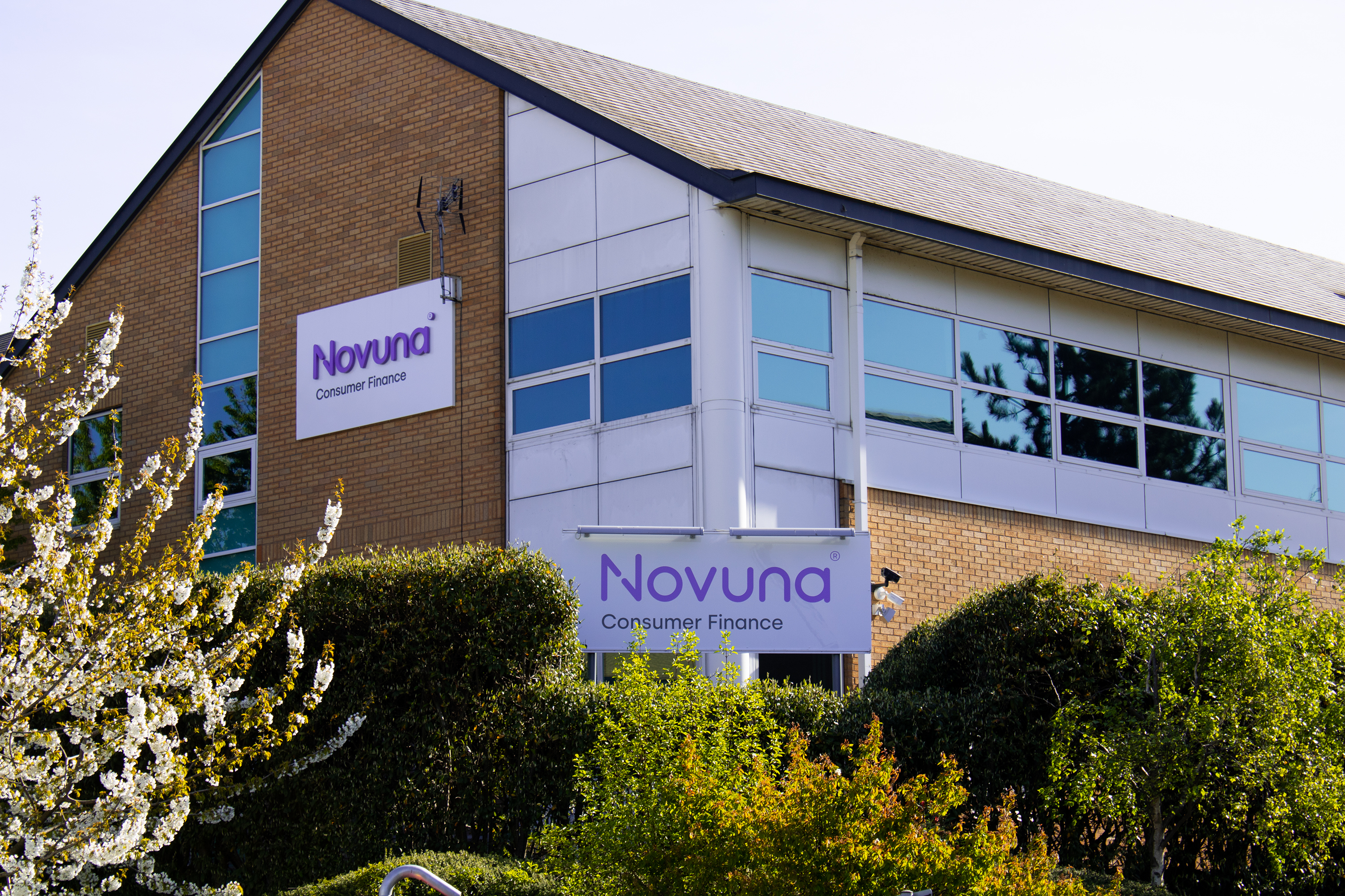 Novuna