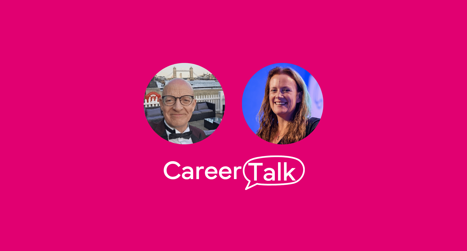 CareerTalk with Jon Hall, Fibrus