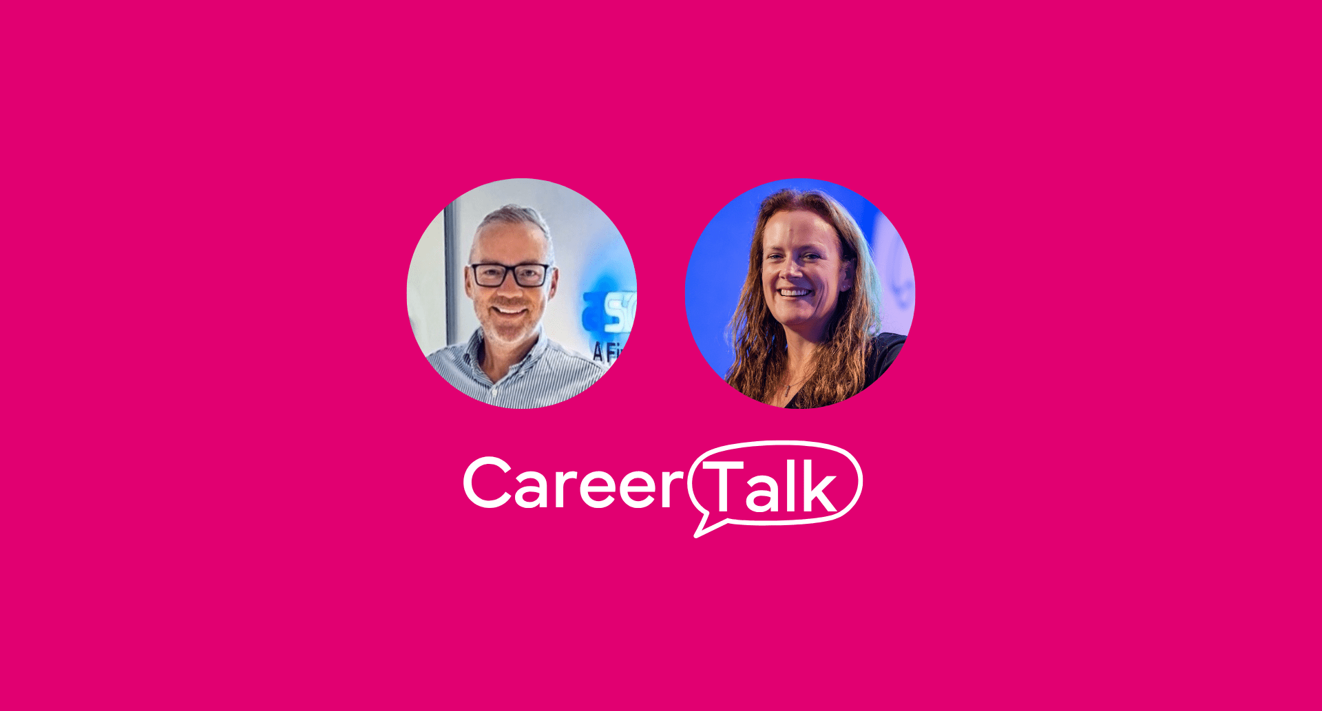 CareerTalk with John Devlin