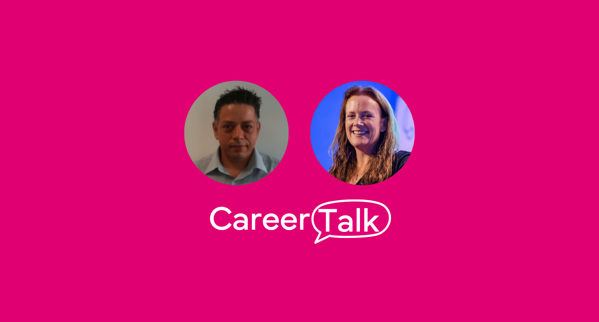 CareerTalk with Vince Scibetta