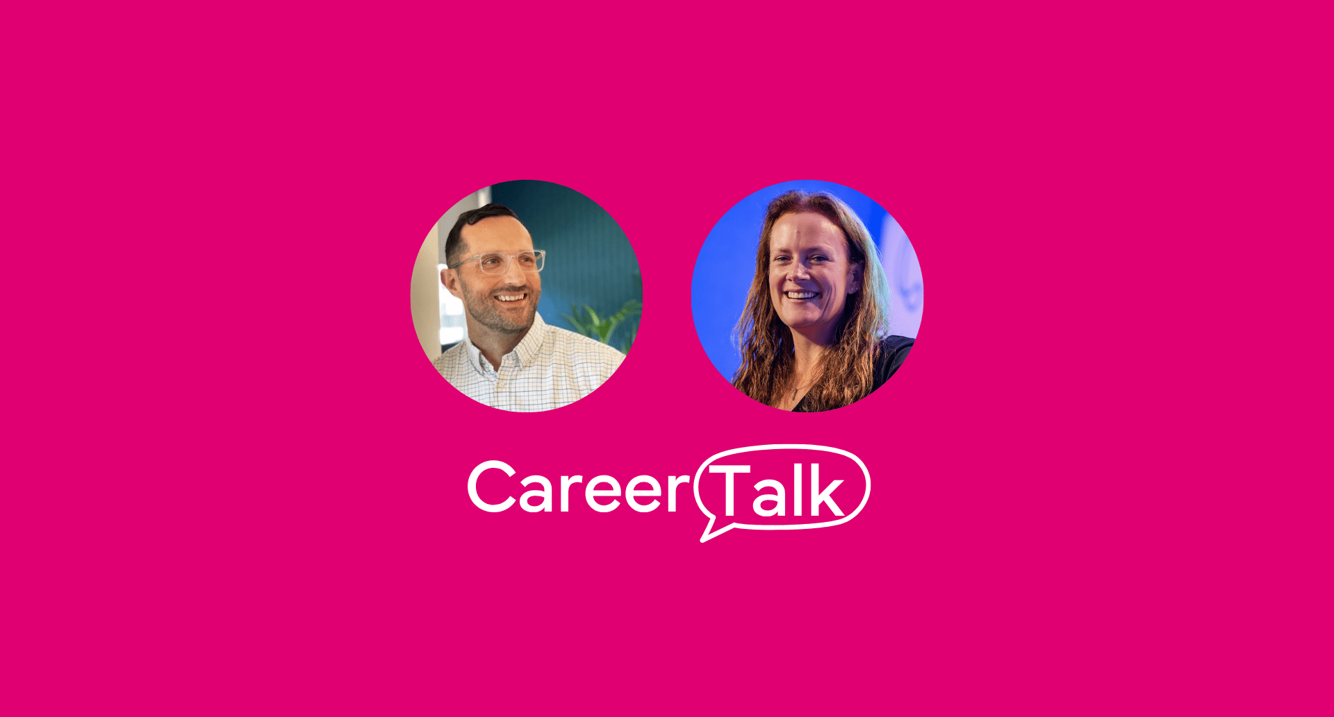 CareerTalk with Andy Cook