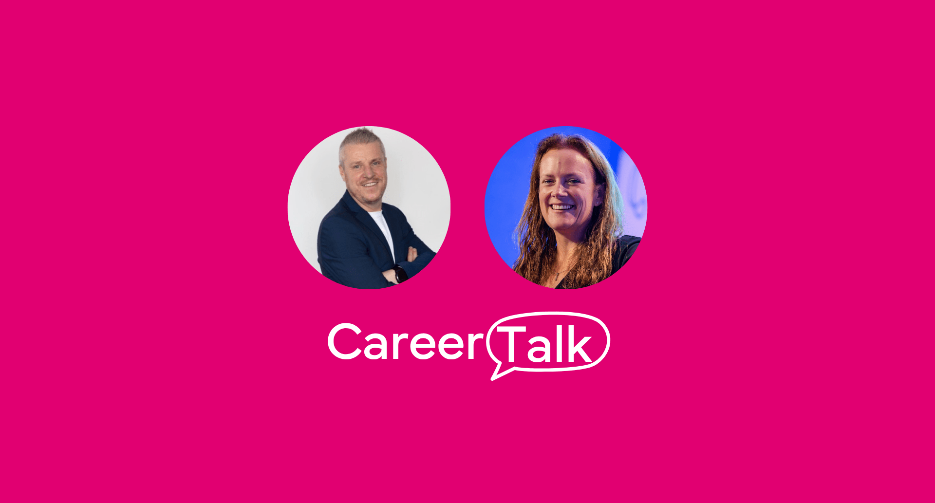 CareerTalk with Iain Banks